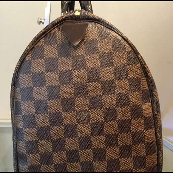 Louis Vuitton Damier Speedy 35 - Picture 2 of 5
